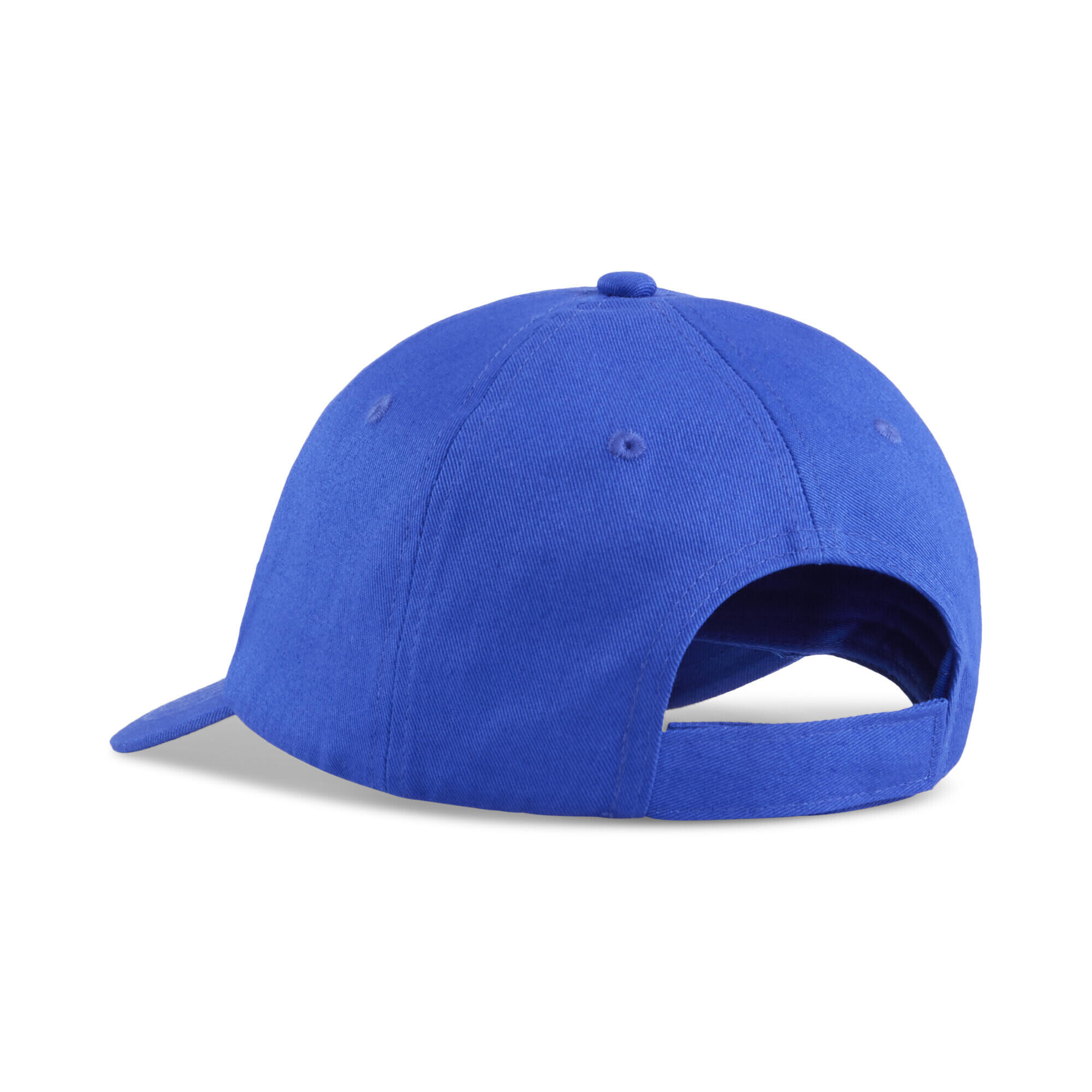 Casquette de baseball à logo N° 1 ESS Enfant et Adolescent PUMA Vivid Blue 4/4