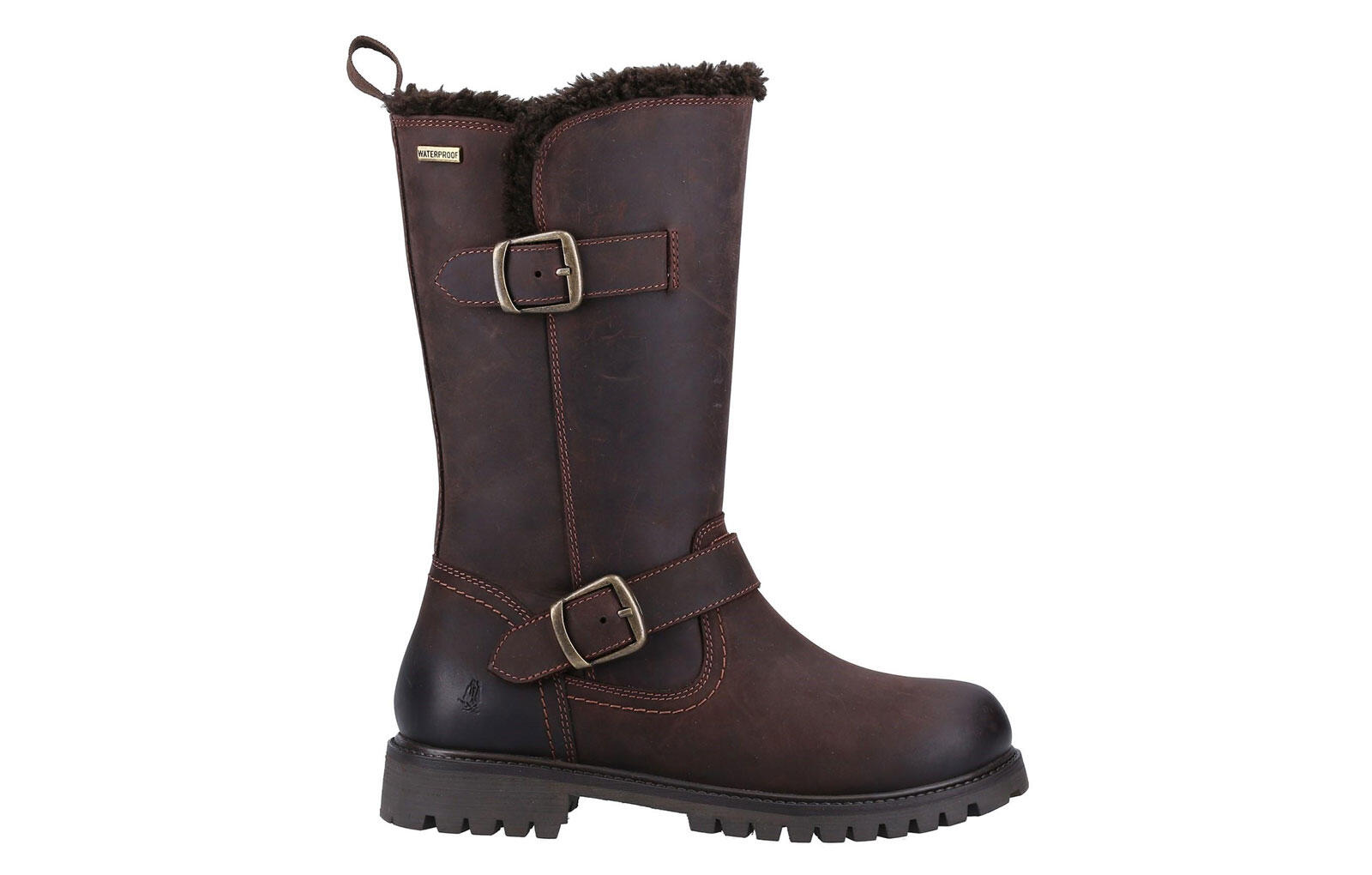 HUSH PUPPIES Hush Puppies Mini Winnie Wateproof Junior Girls Boots