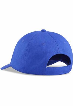 Casquette de baseball à logo N° 1 ESS Enfant et Adolescent PUMA Vivid Blue