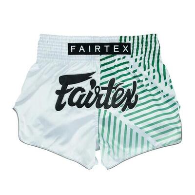Muay Thai Shorts Fairtex Racer