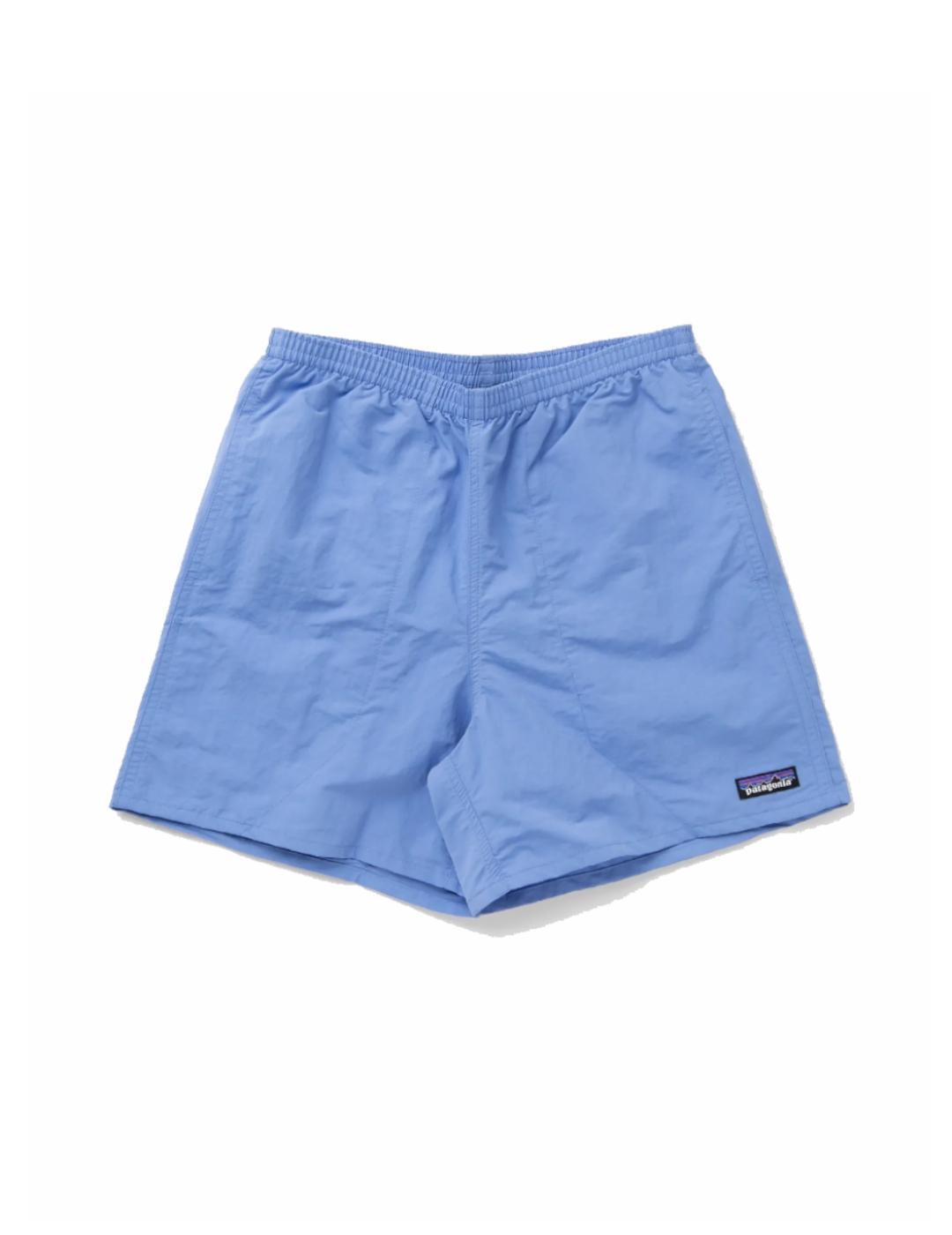 Bañador para Hombre Patagonia Baggies  Azul 3/4