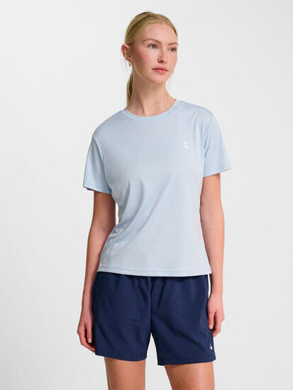 Enfiler T-Shirt Hmlpulse Femme