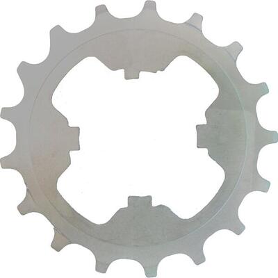Miche cassette 17t campagnolo 11v voor fietstocht