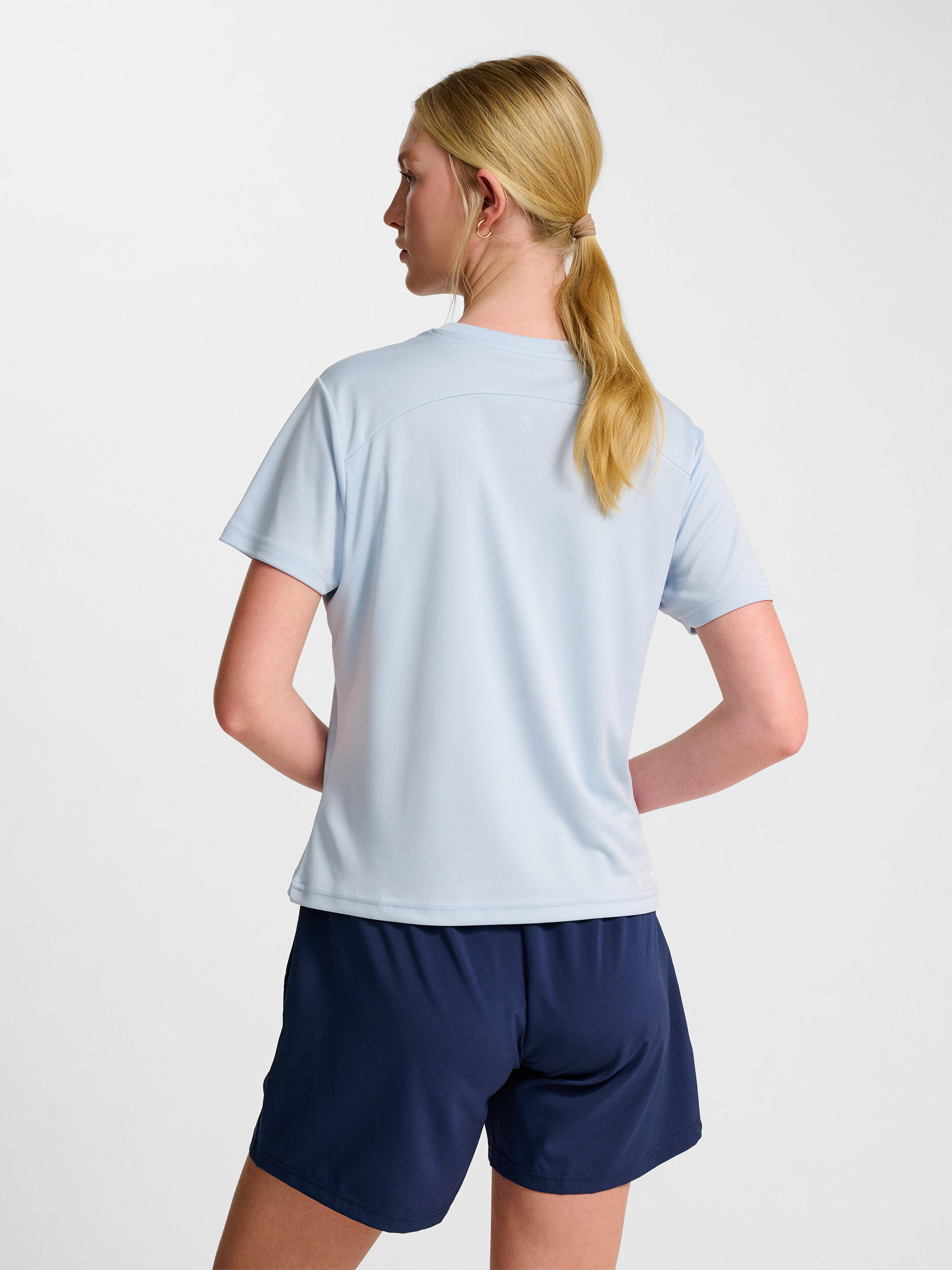 Enfiler T-Shirt Hmlpulse Femme 2/7