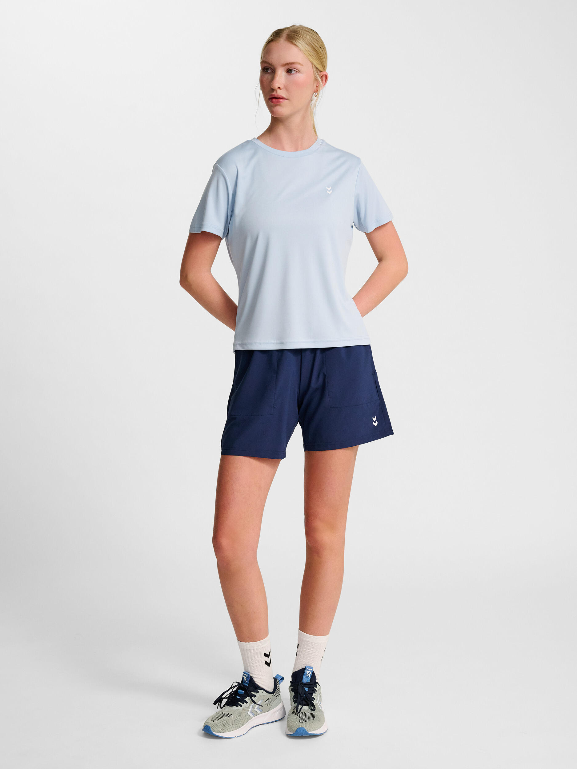 Enfiler T-Shirt Hmlpulse Femme 3/7