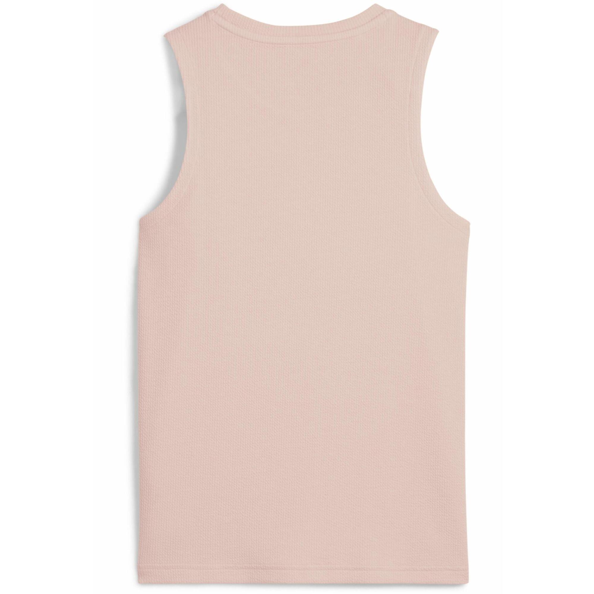 Damska koszulka bez rękawów HER PUMA Rose Quartz Pink
