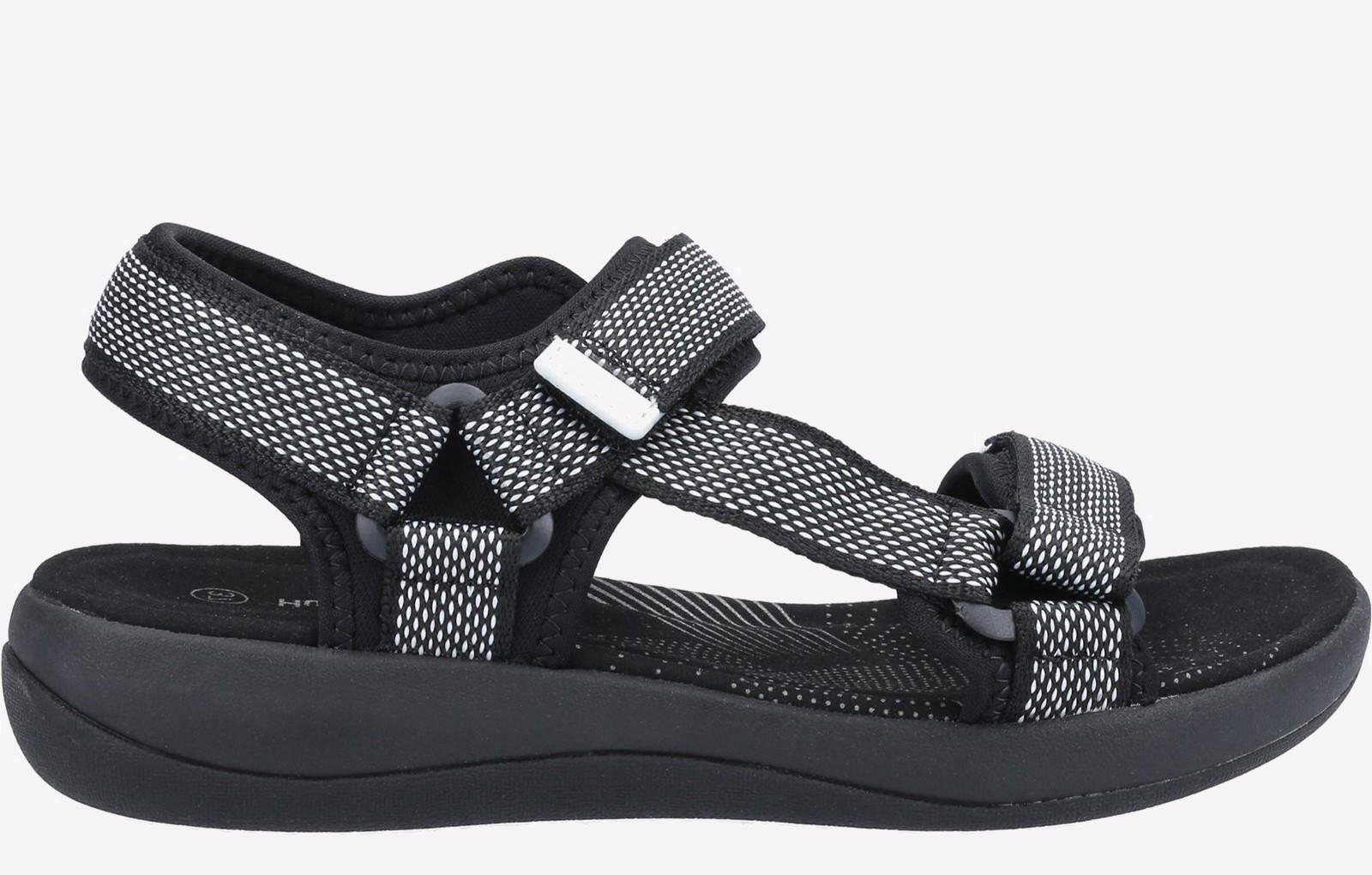 Hush Puppies Sara Quarter Strap Womens Sandals 1/4