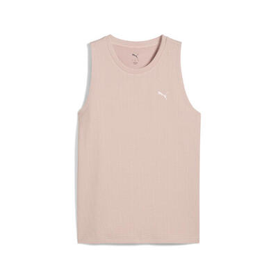 Her tanktop voor dames puma rose quartz pink