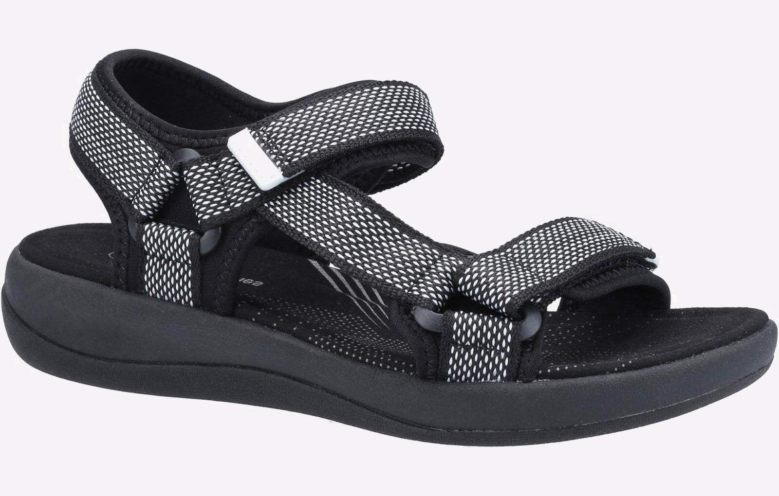 Hush Puppies Sara Quarter Strap Womens Sandals 2/4