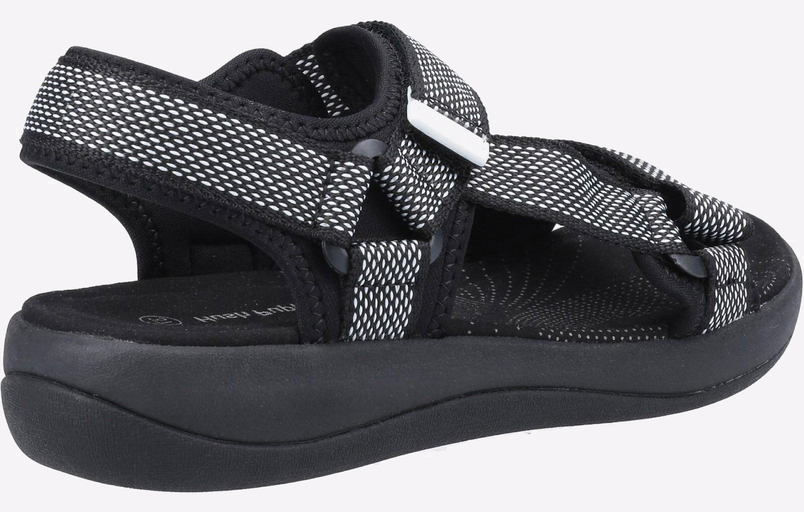 Hush Puppies Sara Quarter Strap Womens Sandals 3/4