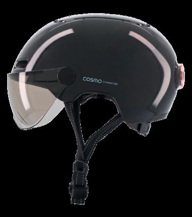 Casque Connecté - Cosmo Fusion - Antracythe Brillant