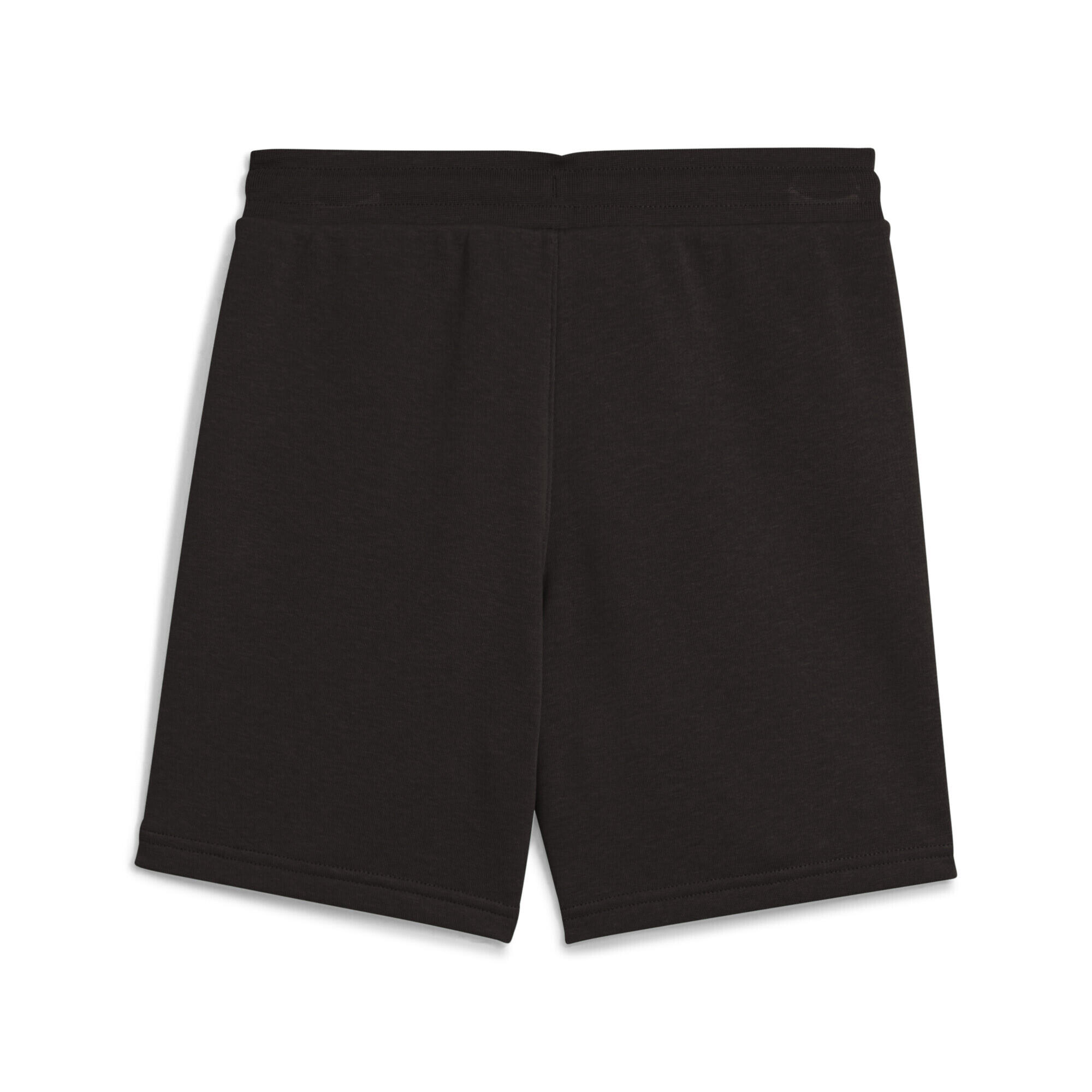 PUMA Class short voor jongeren PUMA Black 5/7