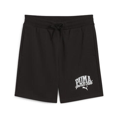 Shorts PUMA Class per ragazzi PUMA Green Moon