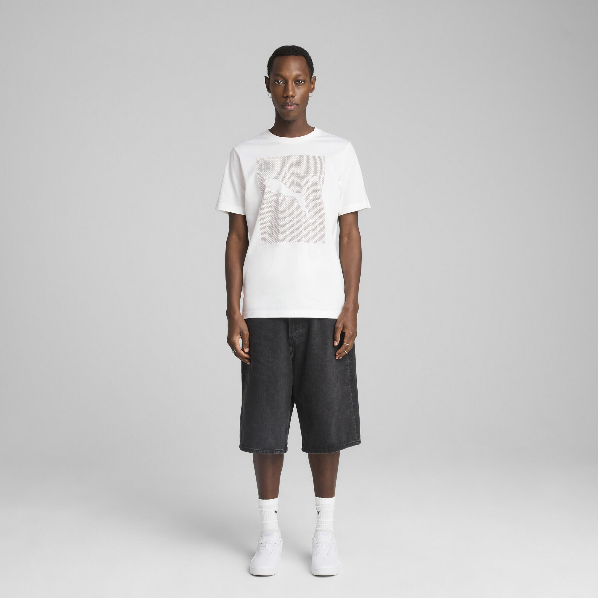 T-shirt grafica PUMA da uomo PUMA 5/7