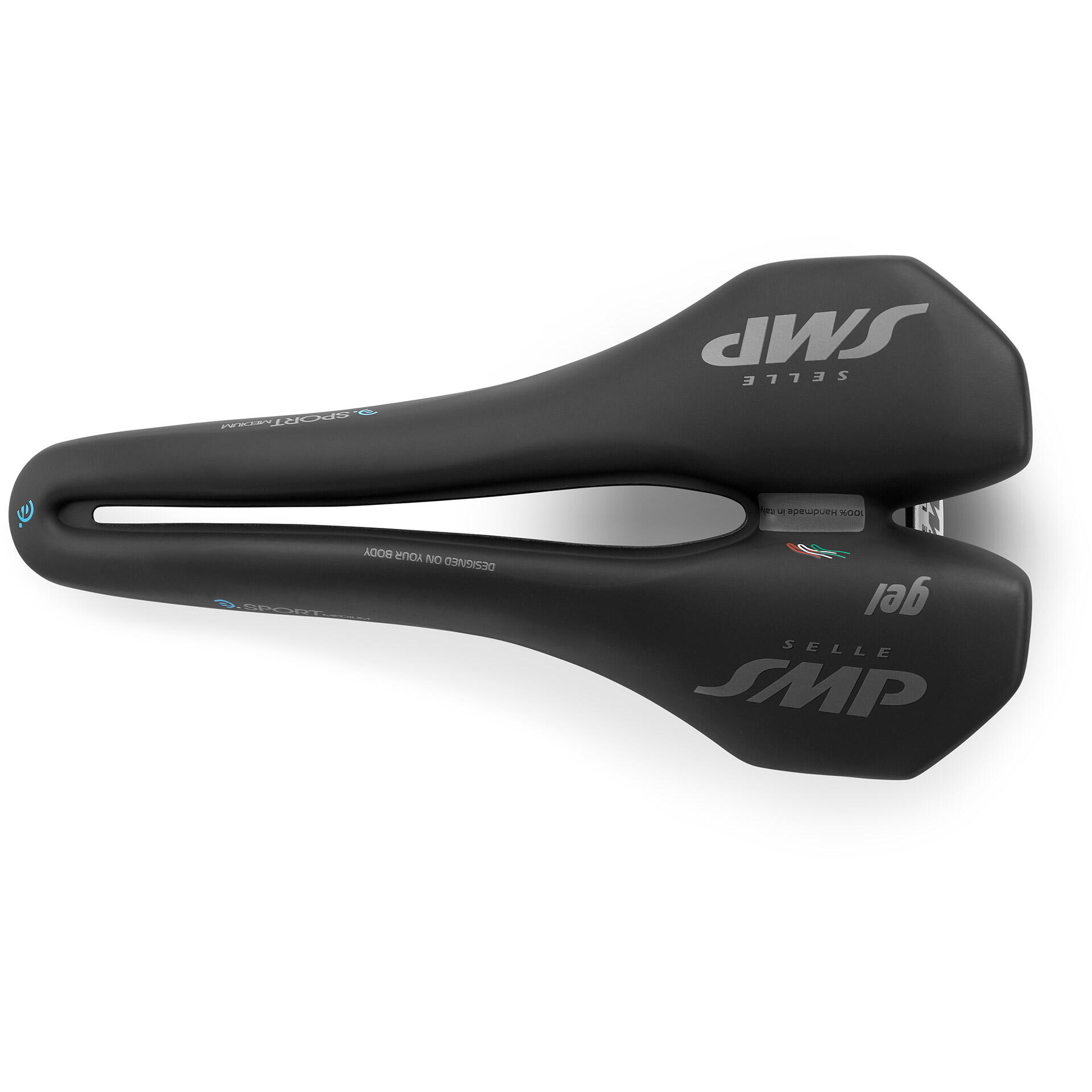 EBike-Sattel E-Sport Medium Gel 5/5