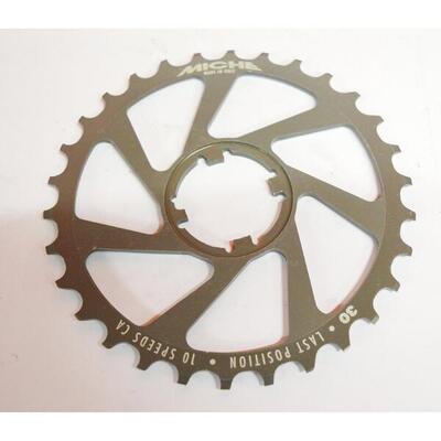 Miche Primato 30T Kassette für Campagnolo 10V