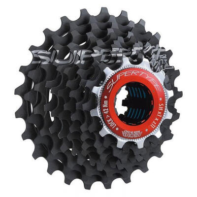 Shimano Miche Kassette 11-Gang 16-27 - Perfekt für Radtouren