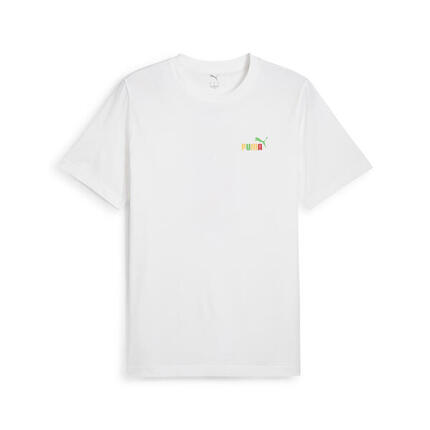 T-shirt PUMA Graphics PUMA White