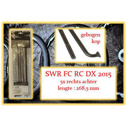 Miche Spaak + Nip. 5x RA SWR FC RC DX 2015