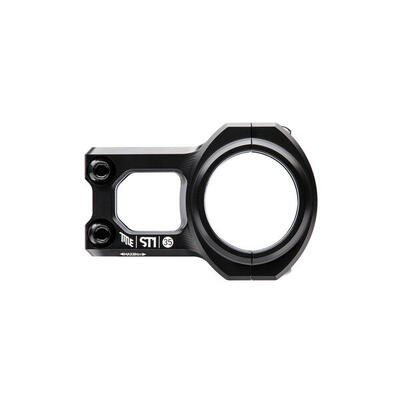 Attacco manubrio Title ST1 - Ø35mm - Nero - Lunghezza stelo - 35 MM
