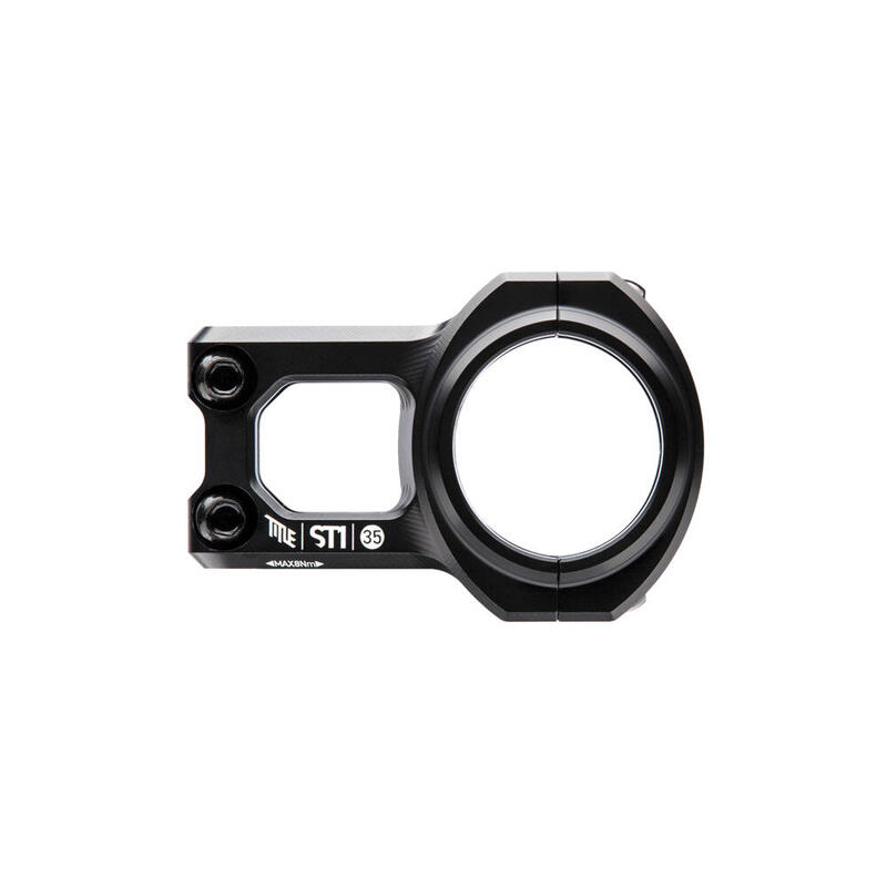 Potence Title ST1 - Ø35mm  - Noir - Longueur de potence - 35 MM      11995€    TITLE Potence Title ST1 - Ø35mm  - Noir - Longueur de potence - 35 MMVendu exclusivement en ligne   