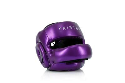 Casco da boxe Fairtex con protezione per il naso
