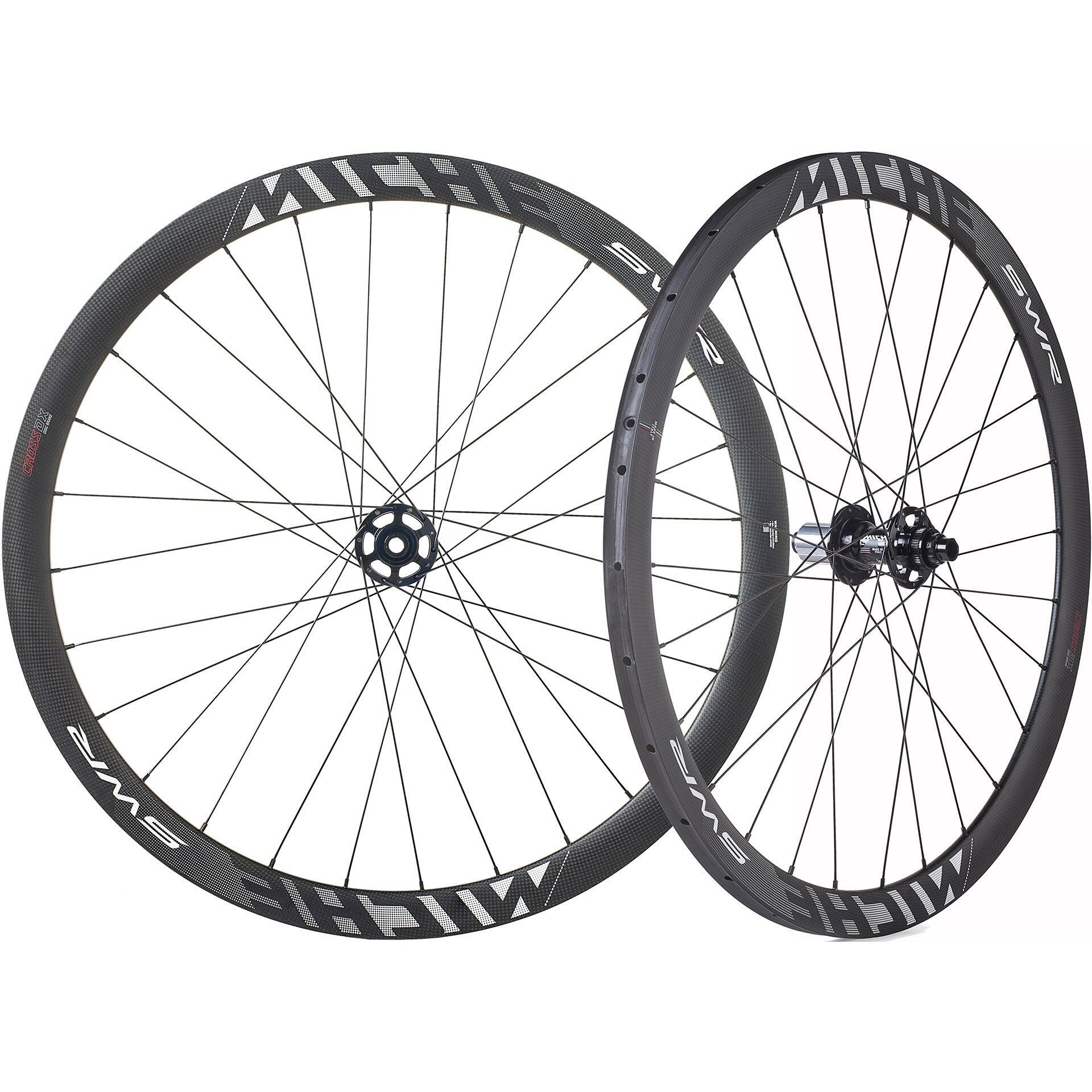 MICHE Miche SWR DX Cross coppia ruote (con camera).