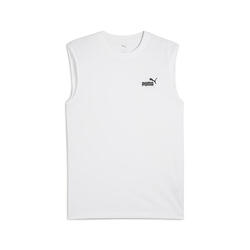 T-shirt sans manches à logo N° 1 Essentials Homme PUMA