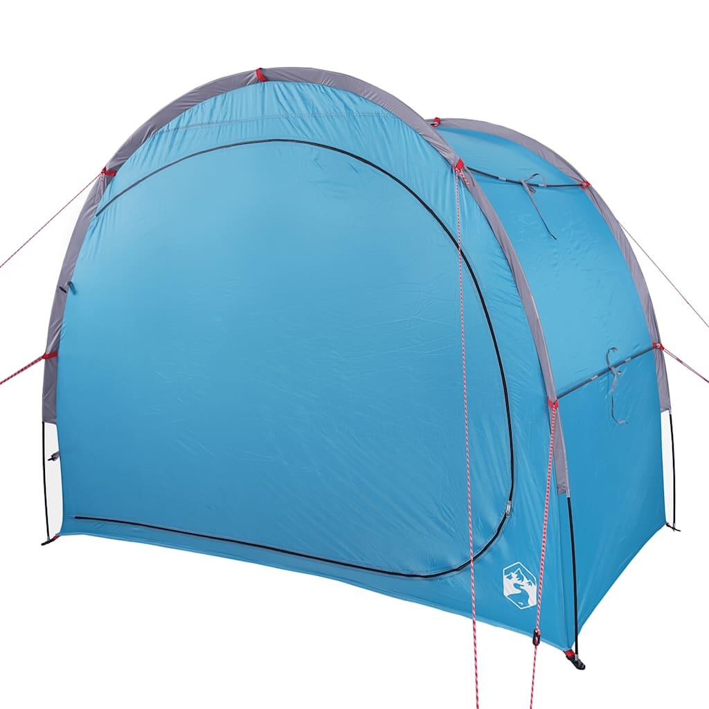 Tienda de almacenamiento impermeable para camping - Azul 2/7