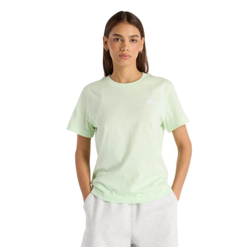 Maillot pour femme New Balance Essentials Vert