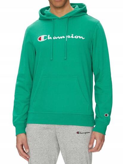Champion Herren-Hoodie dunkelblau - L
