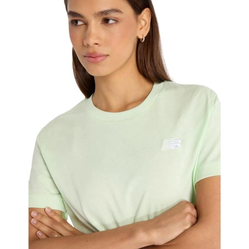 Maillot pour femme New Balance Essentials Vert