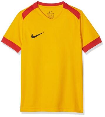 Nike dry park derby unisex kinder sport t-shirt met korte mouwen