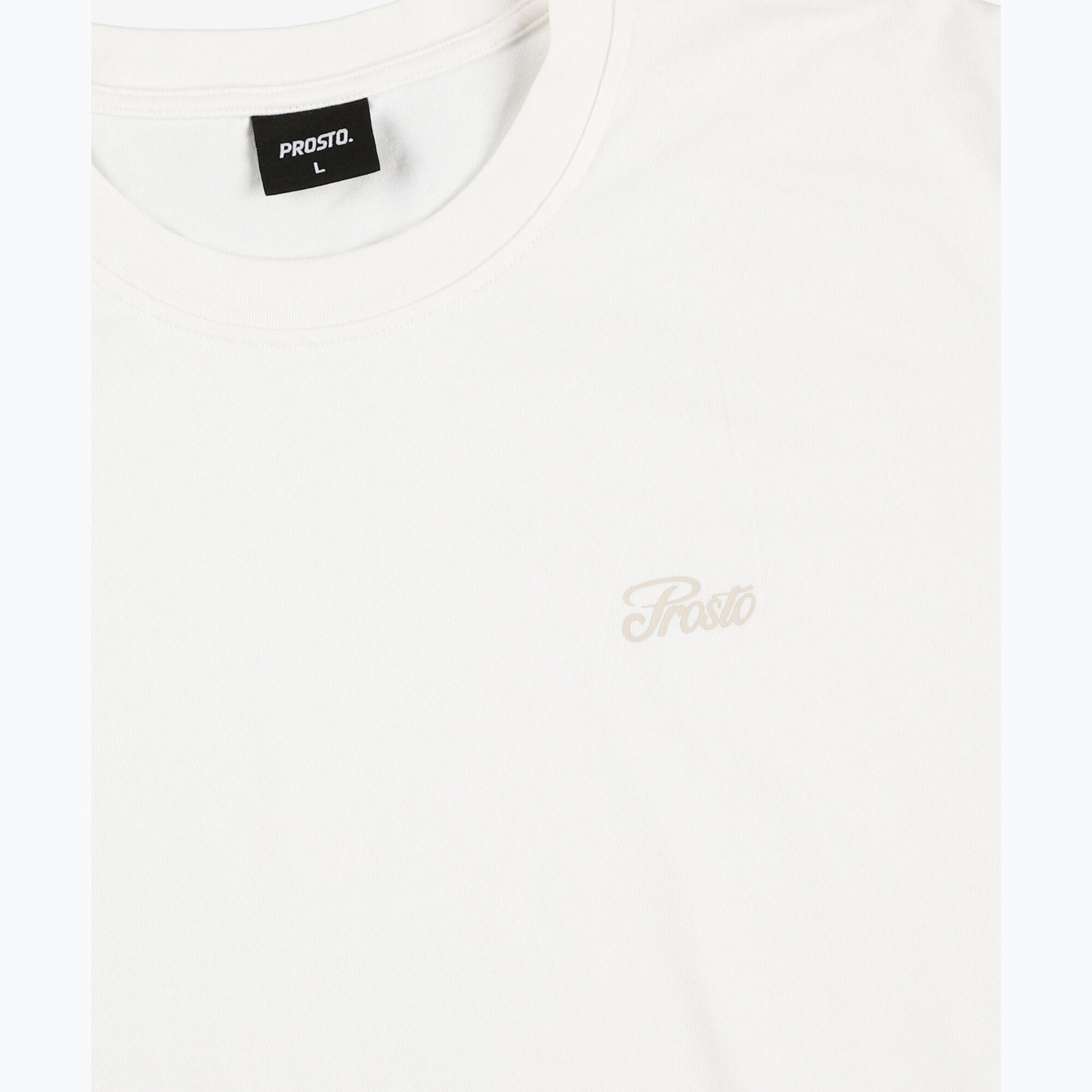 Camiseta masculina PROSTO Hex SS 3/4