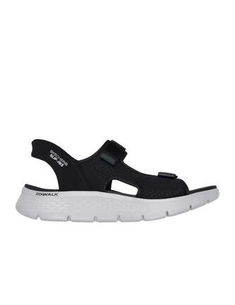 Sandalias para Hombre Skechers Go walk flex slip-ins Negro