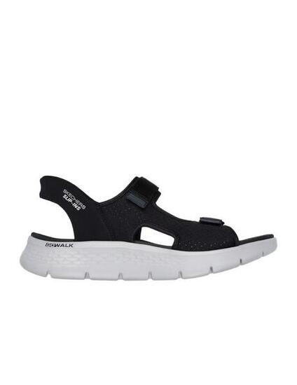 Sandalias para Hombre Skechers Go walk flex slip-ins Negro