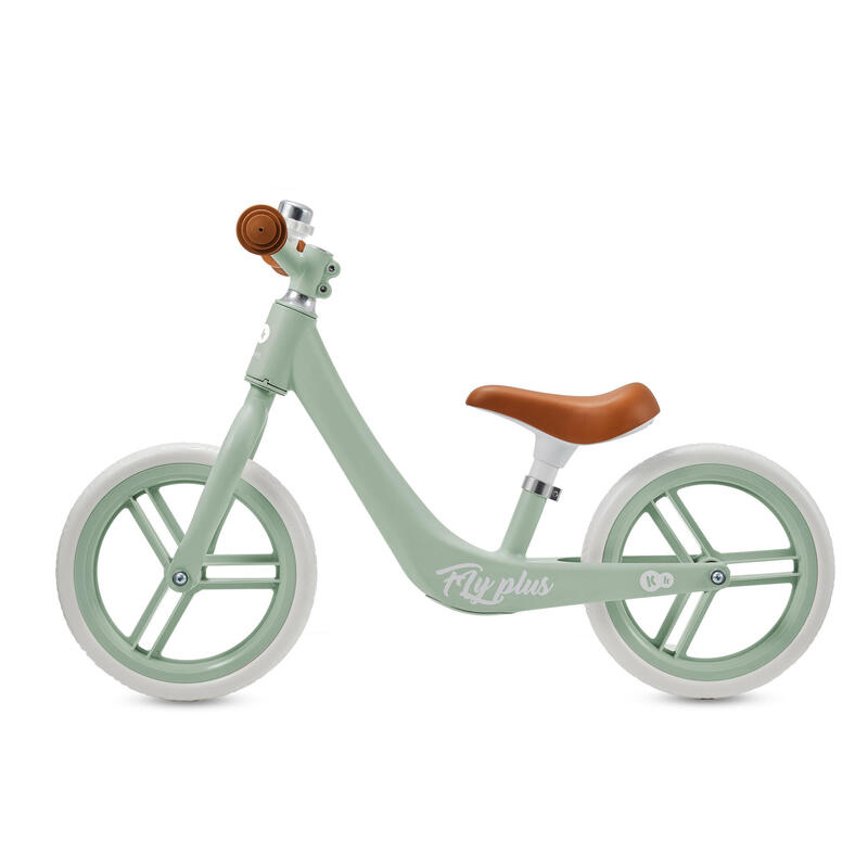 Roată de echilibru Kinderkraft Fly Plus, mentă proaspătă