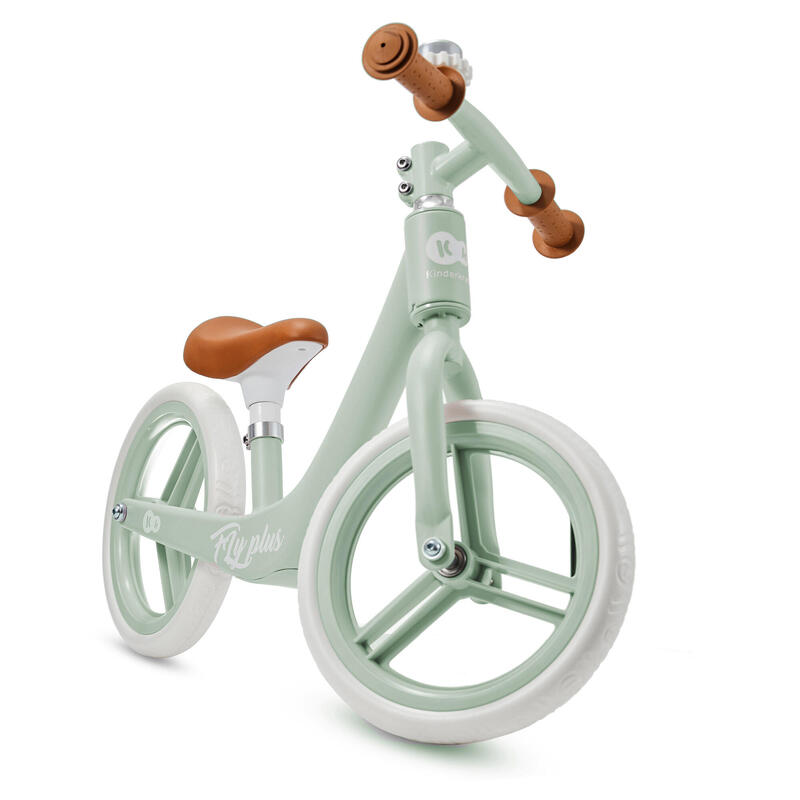 Roată de echilibru Kinderkraft Fly Plus, mentă proaspătă
