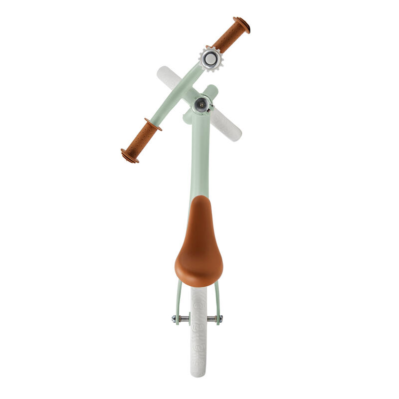 Roată de echilibru Kinderkraft Fly Plus, mentă proaspătă