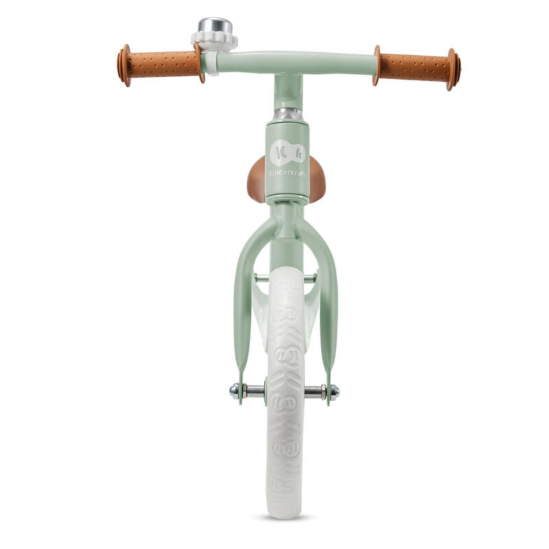 Roată de echilibru Kinderkraft Fly Plus, mentă proaspătă