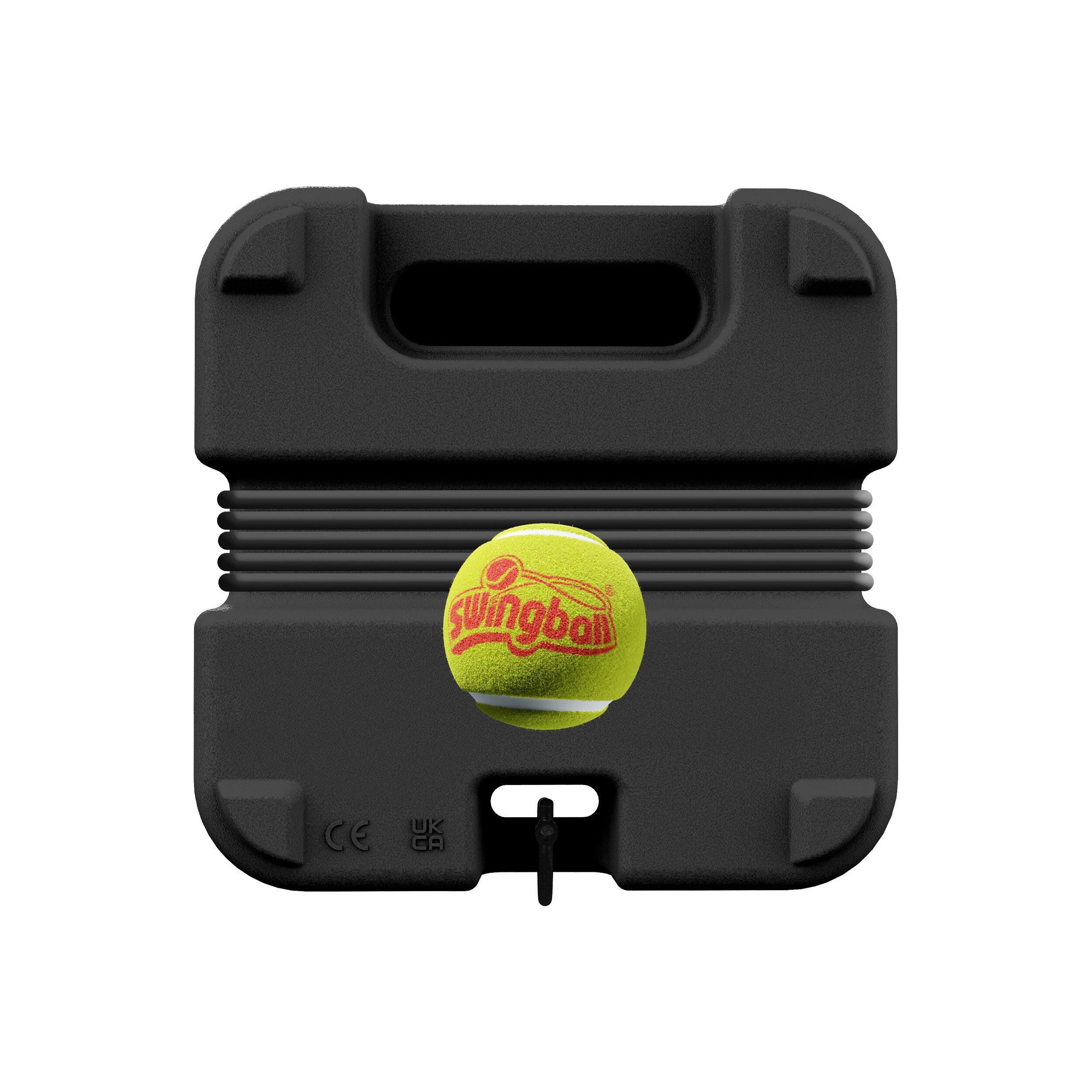 Jeu de raquettes Swingball REFLEX TENNIS PRO métal 4/5