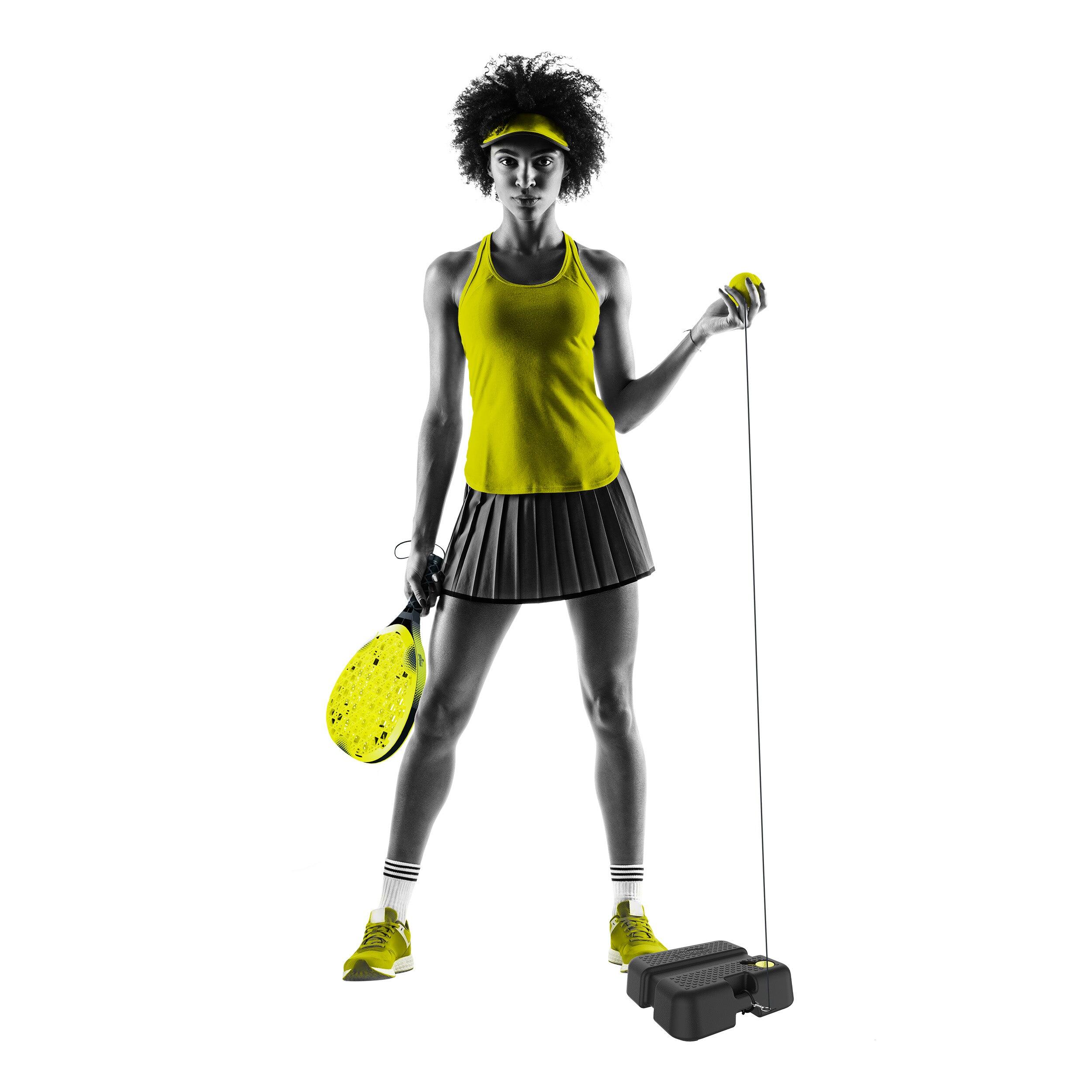 Swingball - Jeu De Raquettes Swingball Reflex Tennis Pro Métal - Jeu De Raquette - No Size - Decathlon