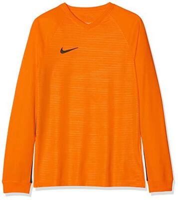 Nike y nk dry pro derby ii jay ss t-shirt voor kinderen - middernacht