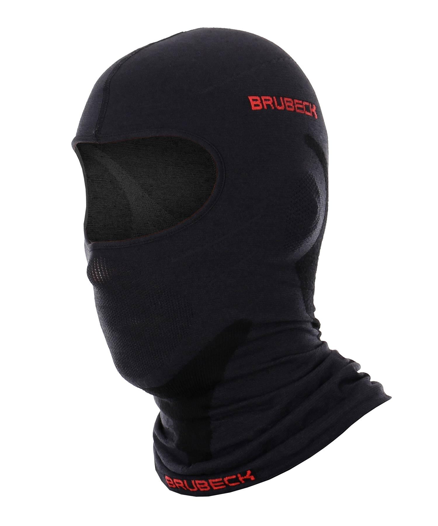 Kominiarka narciarska wełniana unisex Brubeck 3/5