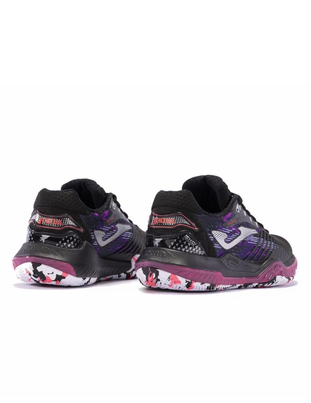 Sapatilhas Ténis Mulher Joma Point Lady 24 Preto 3/3