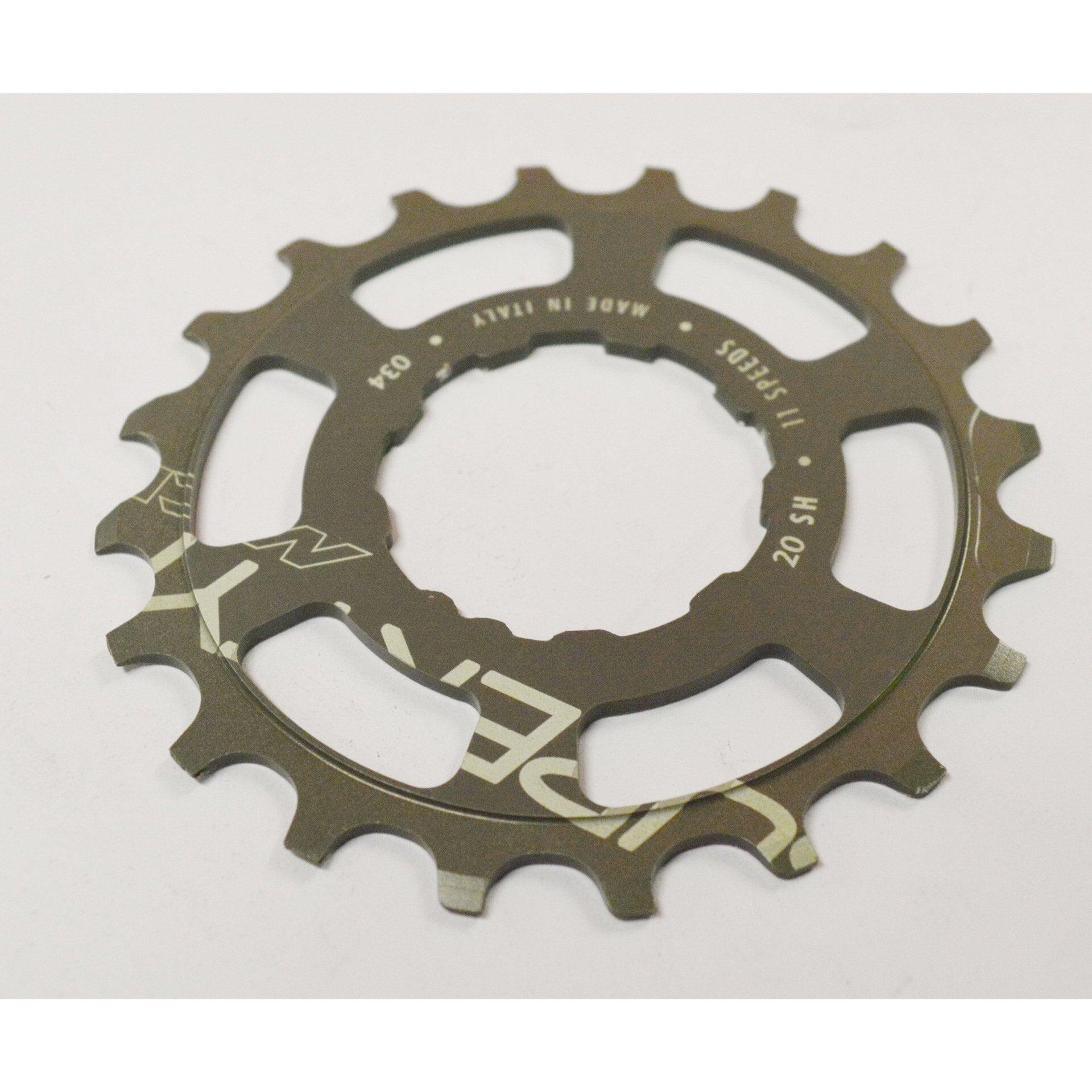 SHIMANO Shimano Miche Corona Supertype 20T 11v.