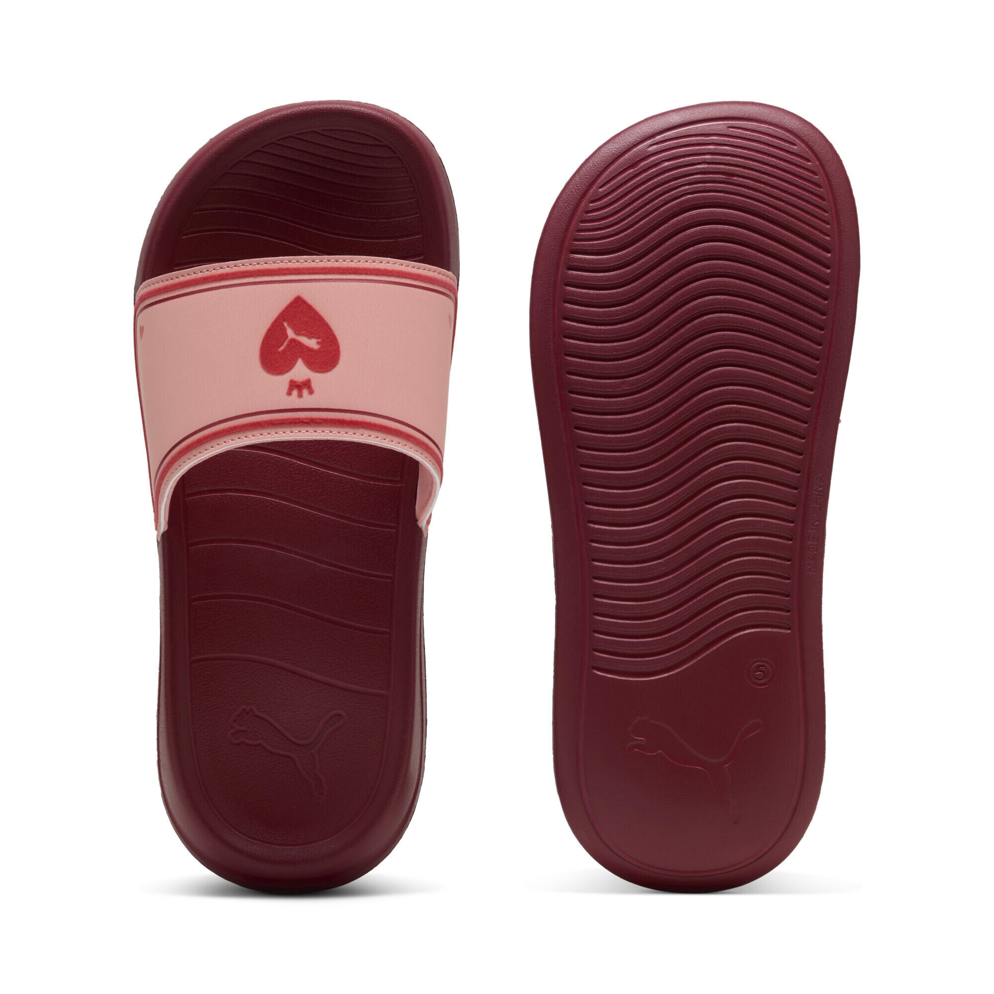 Popcat 20 Idylle slippers voor dames PUMA 3/7