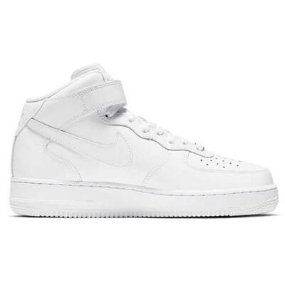 Zapatillas Mujer Nike Air Force 1 Blanco