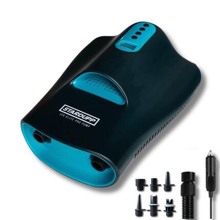 Elektrische SUP-Pumpe 12V 22 PSI Profi – Hochdruckpumpe für SUP SD-083