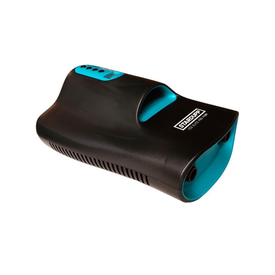 Stardupp Elite Pro Pumpe 22 PSI – Schnell 12V mit Adapterset 2/6